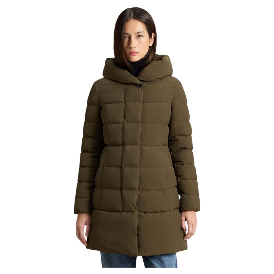 Puffy Prescott Parka in Urban Touch da donna Woolrich | CFWWOU0685614